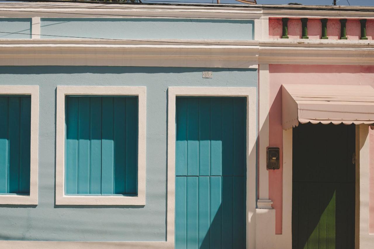 4 Quartos Ao Lado Da Praia Do Patacho Porto de Pedras Exterior photo